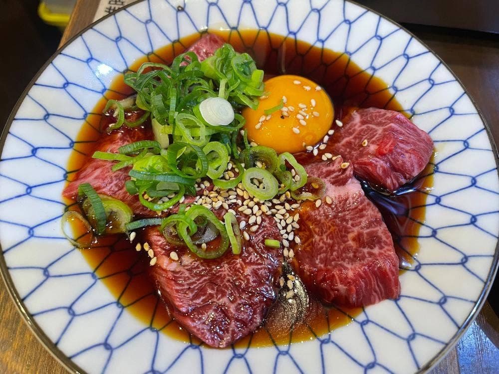 焼肉ここから 東京八重洲口店