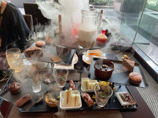 クラウンカフェ ANAクラウンプラザホテル福岡 - サブ画像2