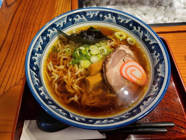 梵天楼 坊田製麺所 - サブ画像2