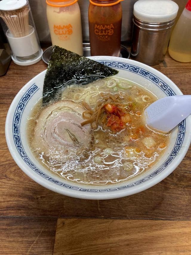中華そば専門 蔵 岡部宿店 - サブ画像1
