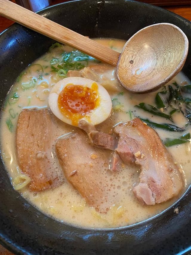 らーめん 本郷亭 千種店 - サブ画像3