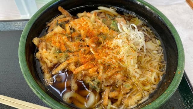 三芳パーキングエリア 下り線 スナックコーナー - サブ画像2