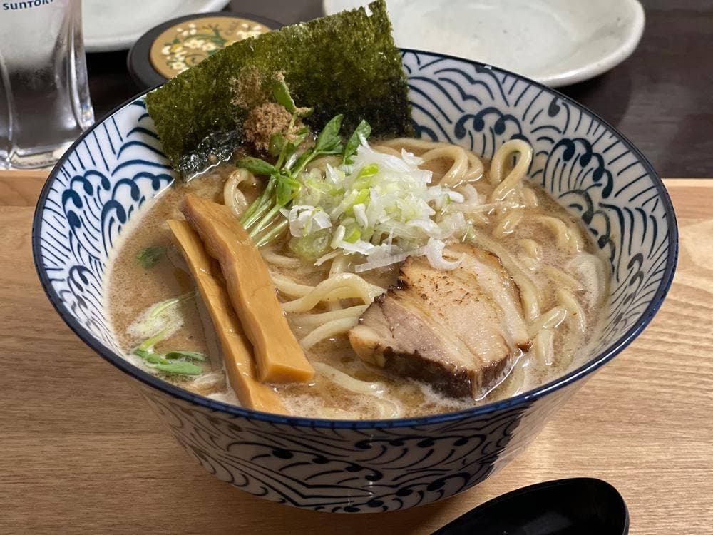 麺屋 靂 REKI