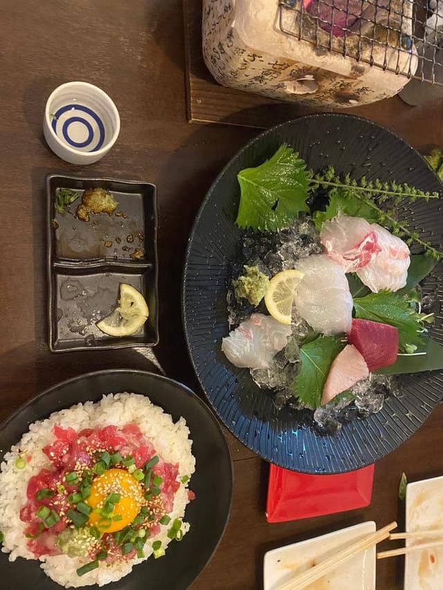 燻製と石巻の魚 ビアガーデン魚徳 池袋本店 池袋 - サブ画像3