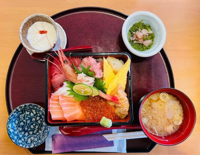 かいせんどころ 梁 - サブ画像2