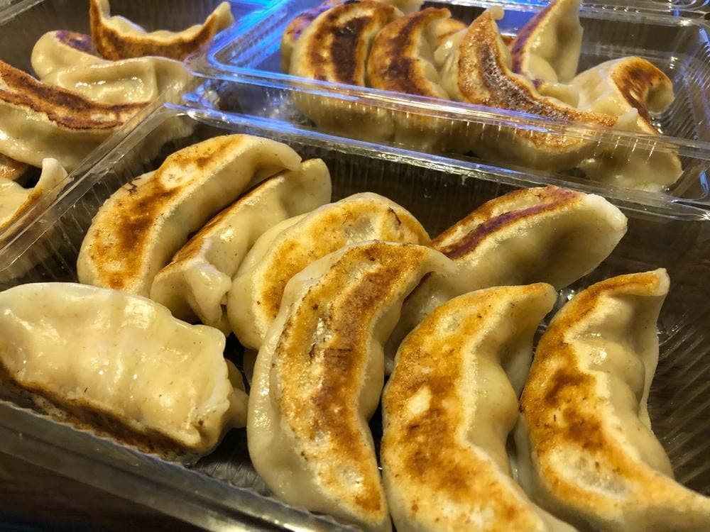 肉汁餃子製作所 ダンダダン酒場 別府店