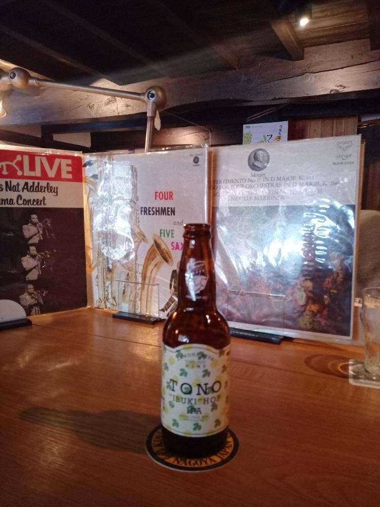BREW NOTE 遠野