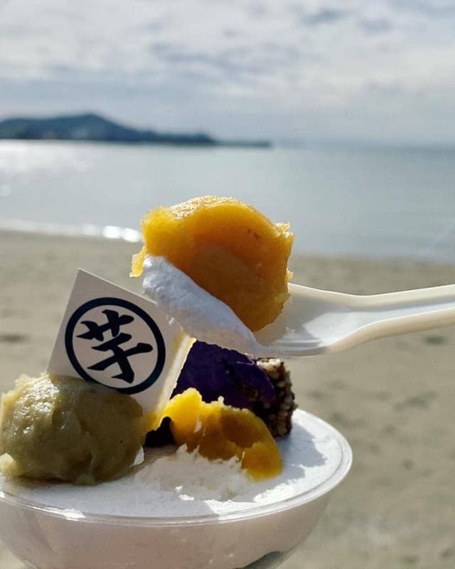 高級芋菓子しみず 和歌山ミオ店 - サブ画像1