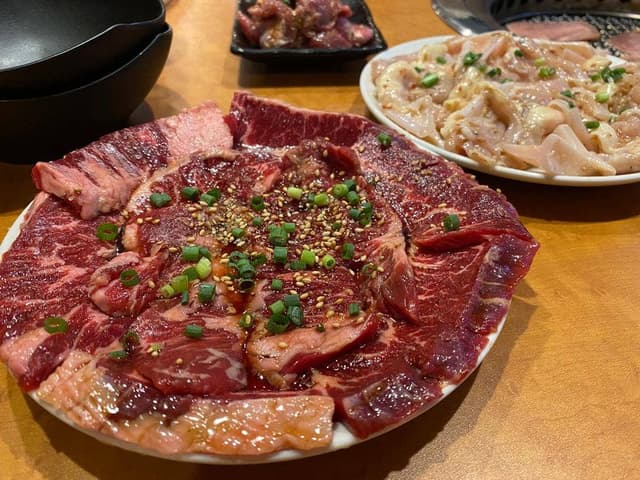 焼肉ざんまい 善行店 - サブ画像1