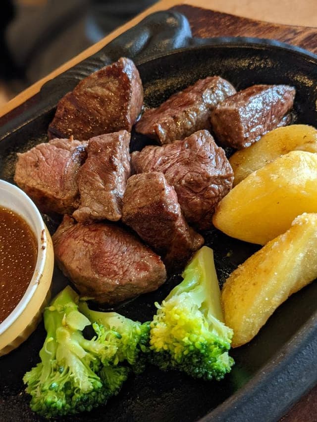 フォルクス 伏見下鳥羽店 - サブ画像1