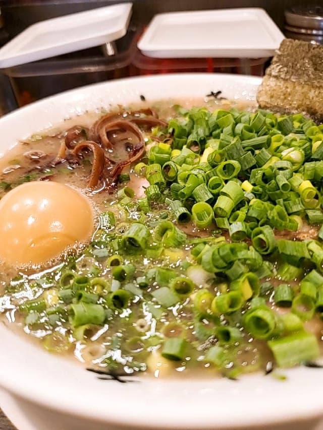 博多長浜らーめんいっき - サブ画像2