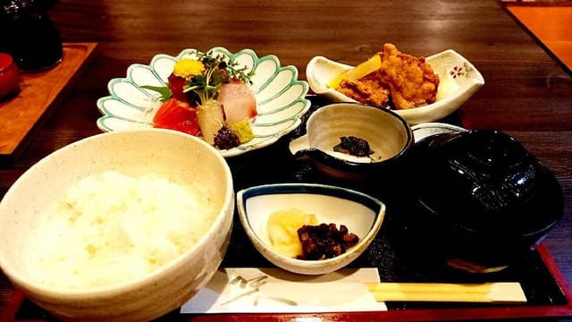 季節料理 松利 - サブ画像2