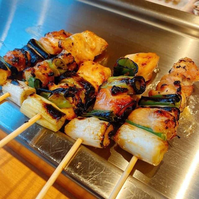 やきとりの名門 秋吉 敦賀木崎店 - サブ画像1