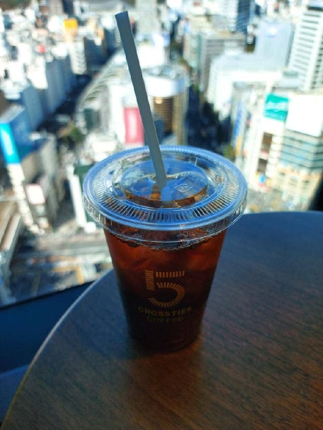 5 CROSSTIES COFFEE 渋谷スクランブルスクエア店 - サブ画像2