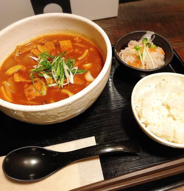 カレーうどん ひかり TOKYO - サブ画像2