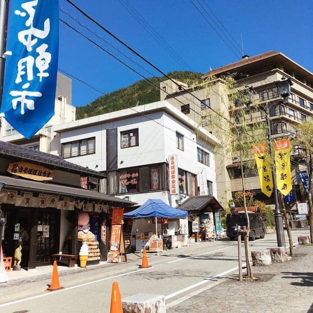 しらさぎ横丁 - サブ画像1