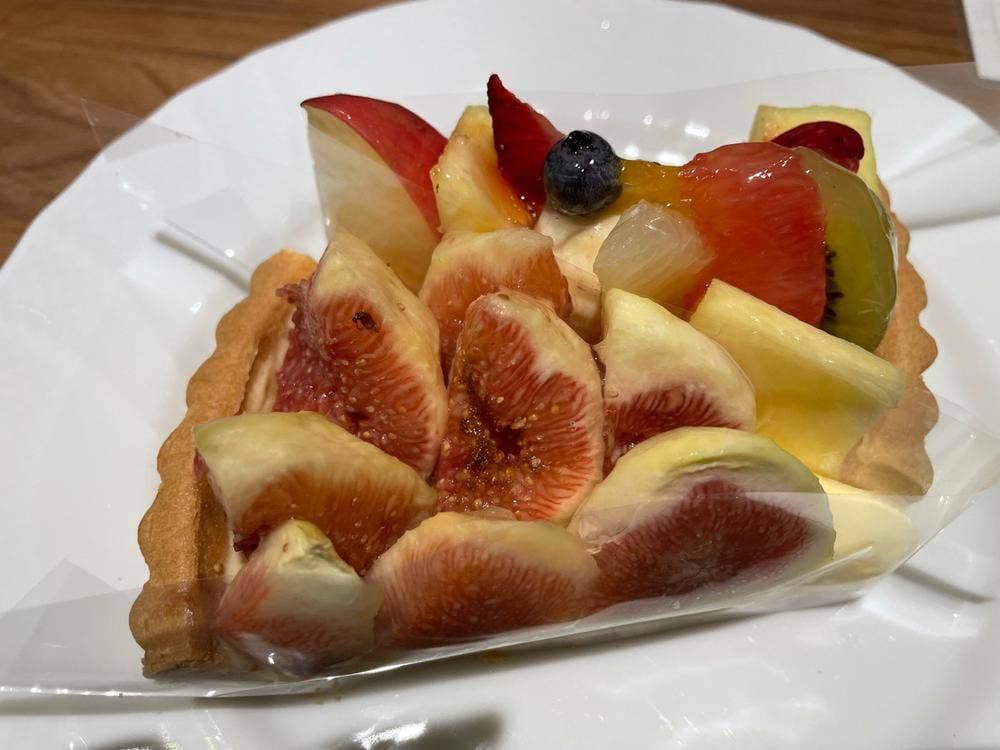 デリス タルト&カフェ タカシマヤゲートモール店