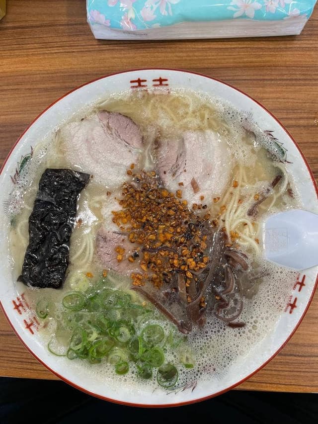 大輪ラーメン - サブ画像3