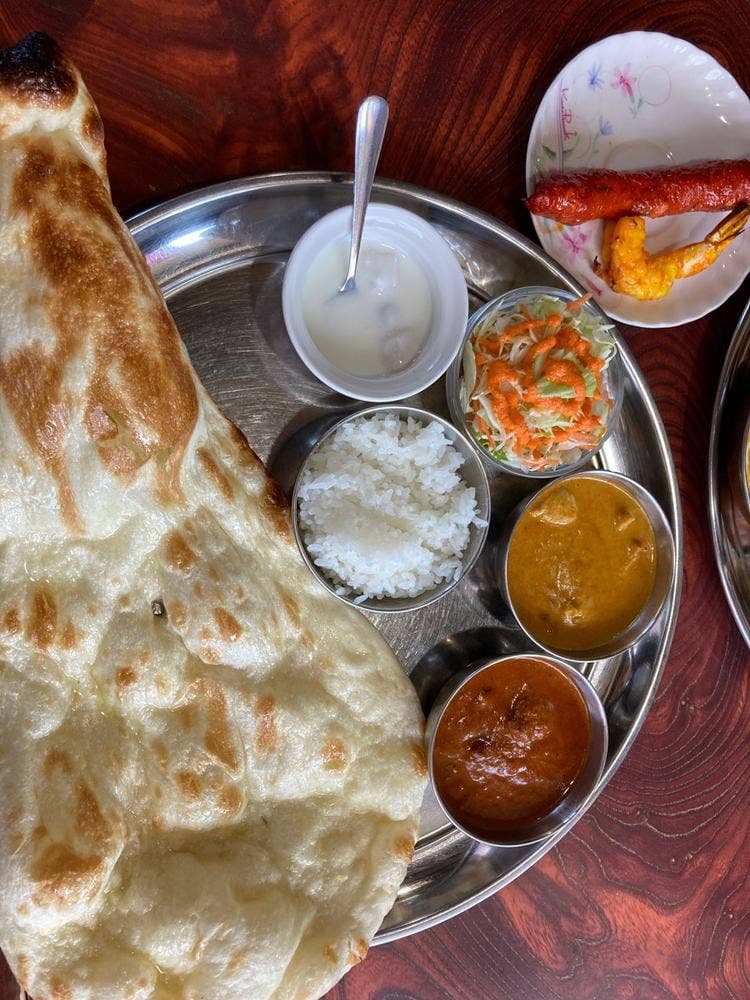 インド・ネパール料理 サガルマータ