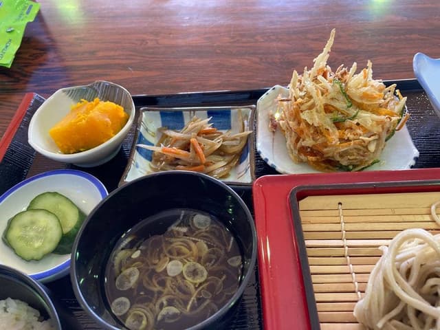 楽校のそば屋 - サブ画像1