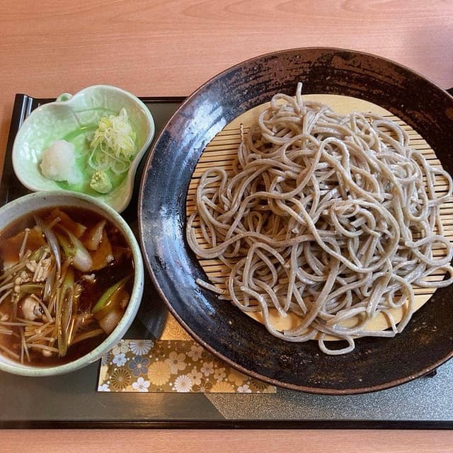 粋蕎麦 茂蔵 - サブ画像3