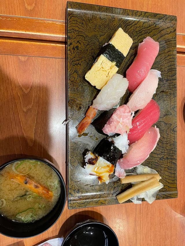 海鮮処 寿し常 ミウィ橋本店 - サブ画像1