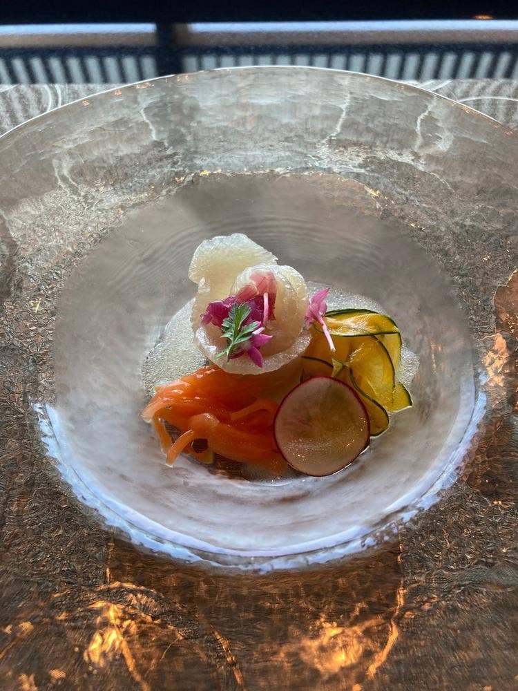 鉄板焼 燔 浦安ブライトンホテル東京ベイ