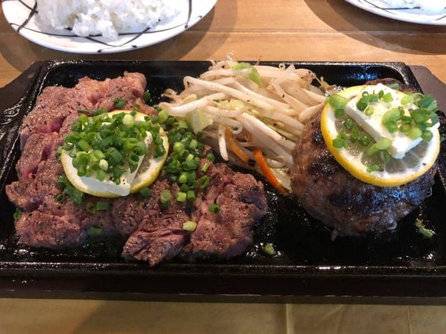 55ステーキ - サブ画像3