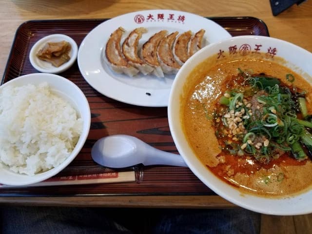 大阪王将 東生駒店 - サブ画像3