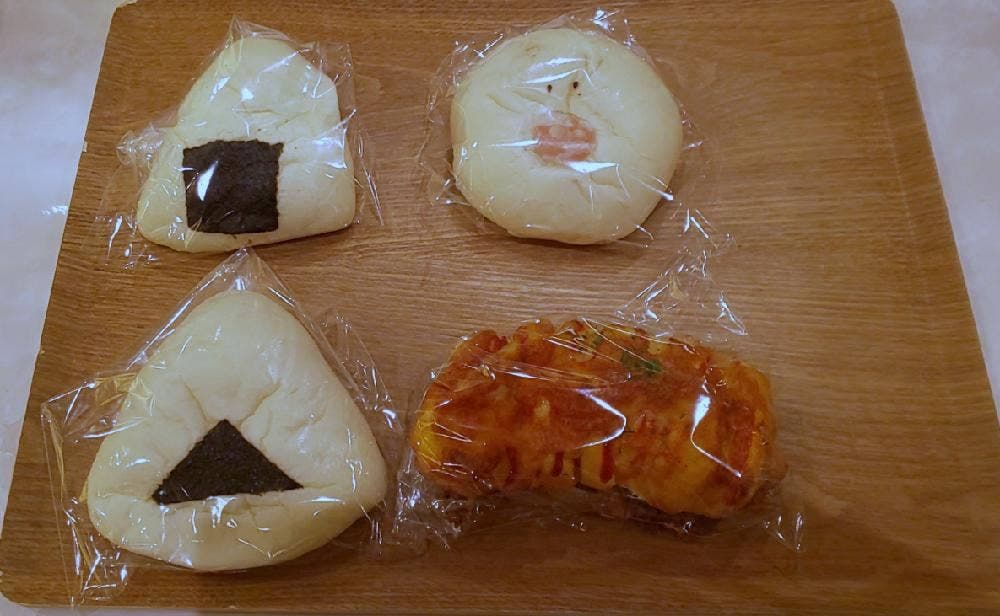 那須のお米のパン屋さん宇都宮店