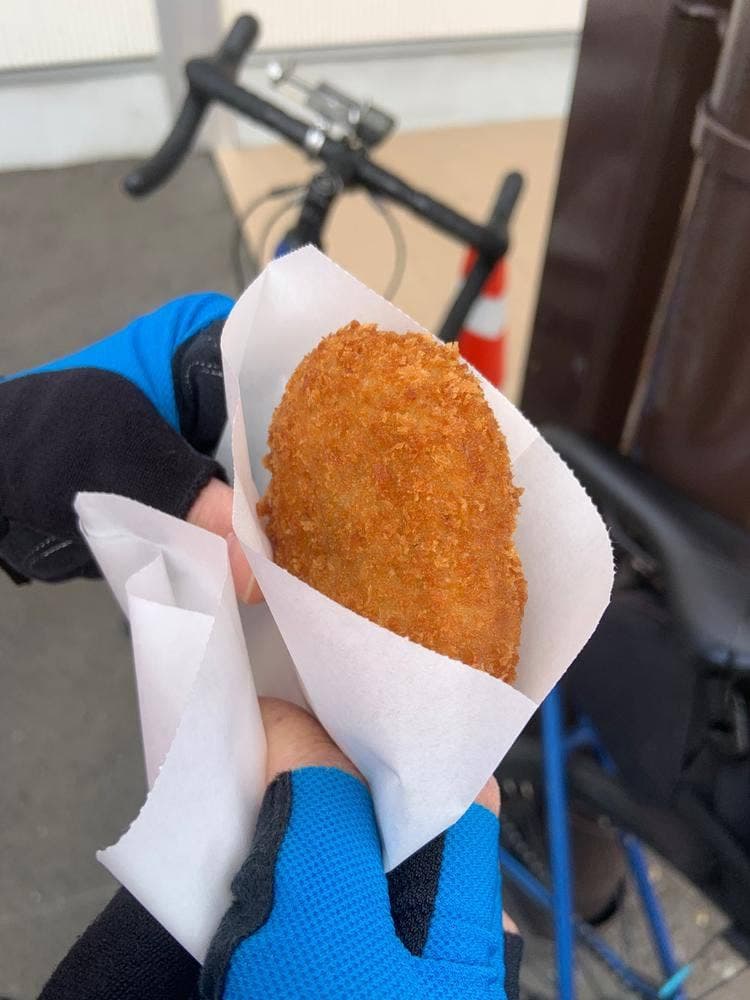 うすながコロッケ JA兵庫六甲岩岡支店