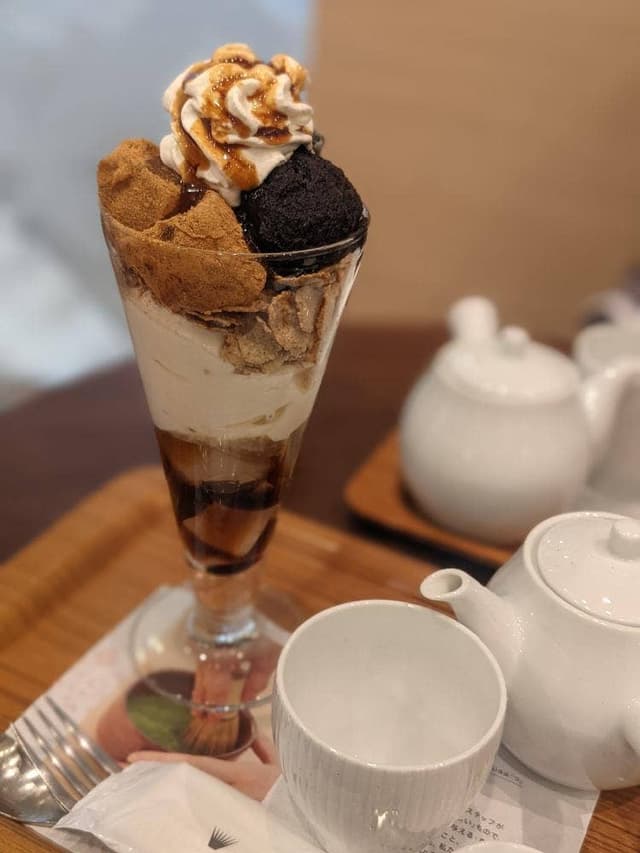 nana's green tea イオンレイクタウン店 - サブ画像2