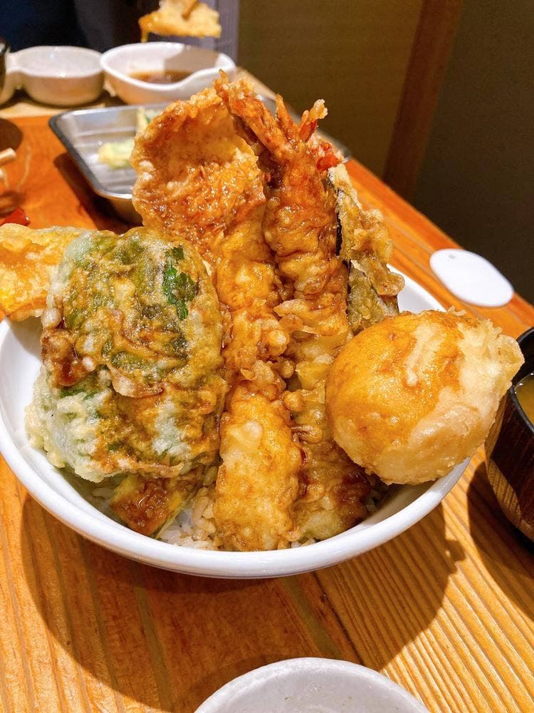 博多天ぷら たかお 福岡 パルコ店