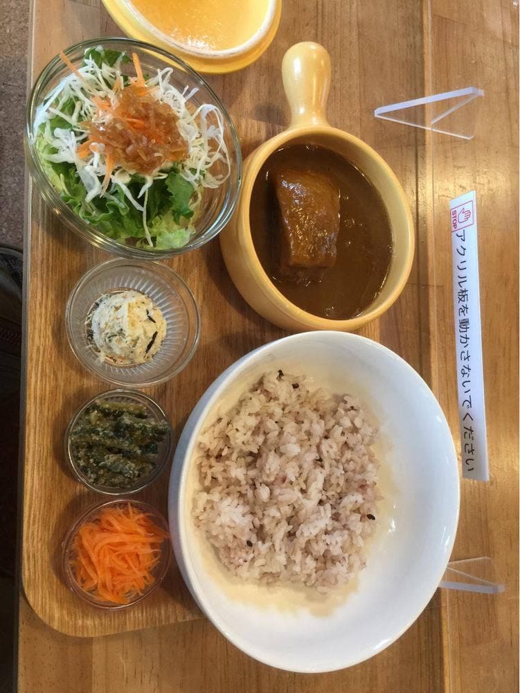HAPPY cafe 食堂