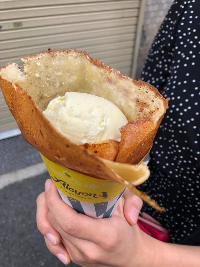 クレープリー・アルション - サブ画像3