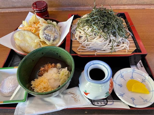 金砂庵 - サブ画像1