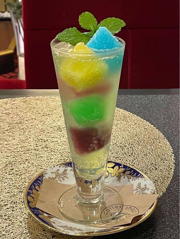 喫茶 MUSCAT