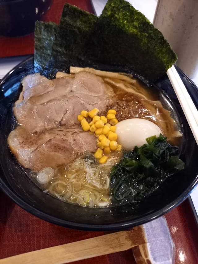 麺処あみや - サブ画像1