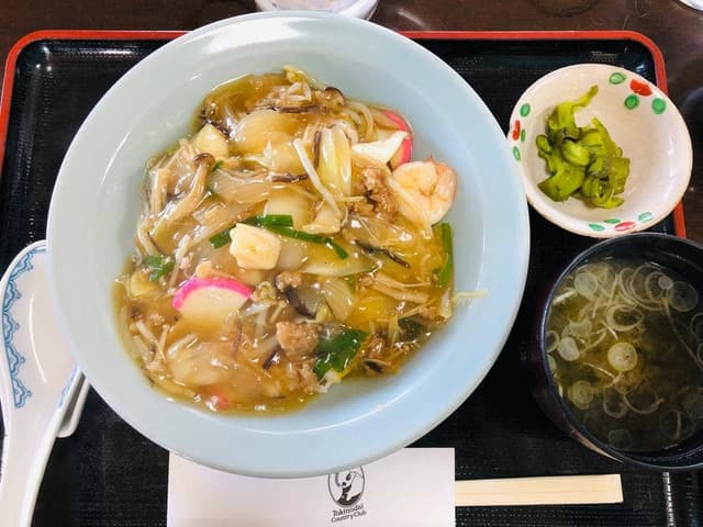 朱鷺の台カントリークラブ レストラン - サブ画像2