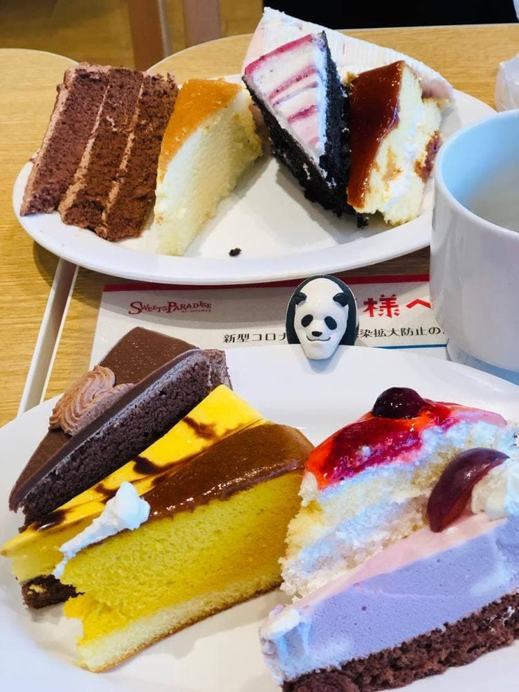 スイーツパラダイス 天王寺店