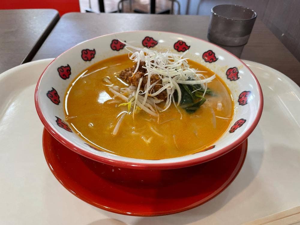 点心・白湯めん まるこめ