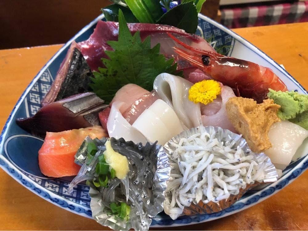 船頭料理 天心丸