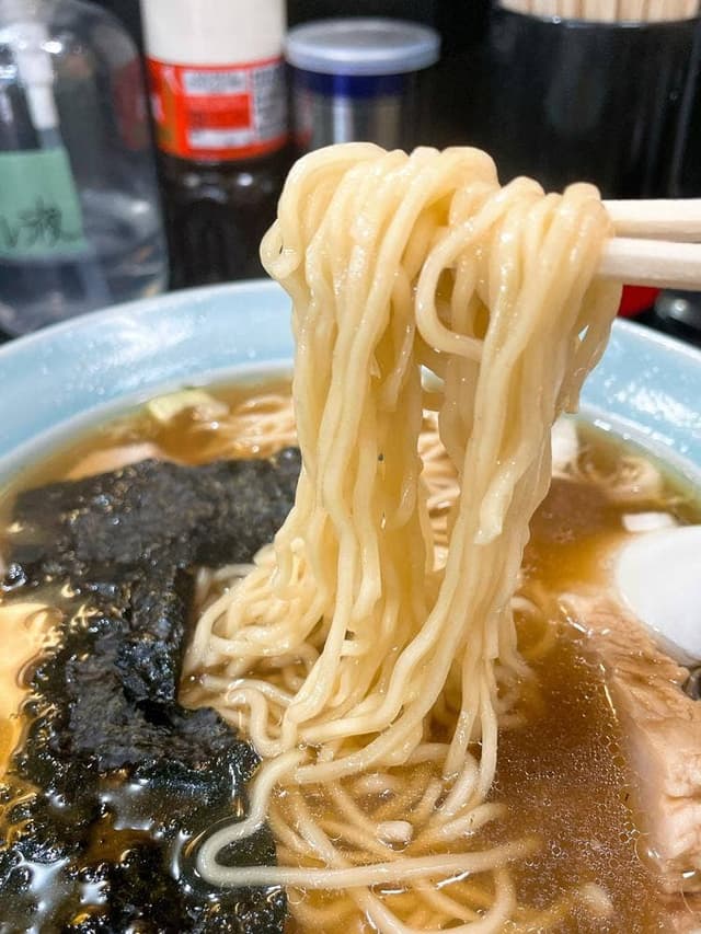 ラーメンガッツ - サブ画像3