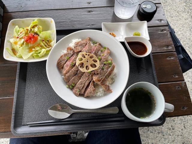 レスト＆カフェ海の隠れ家 - サブ画像1