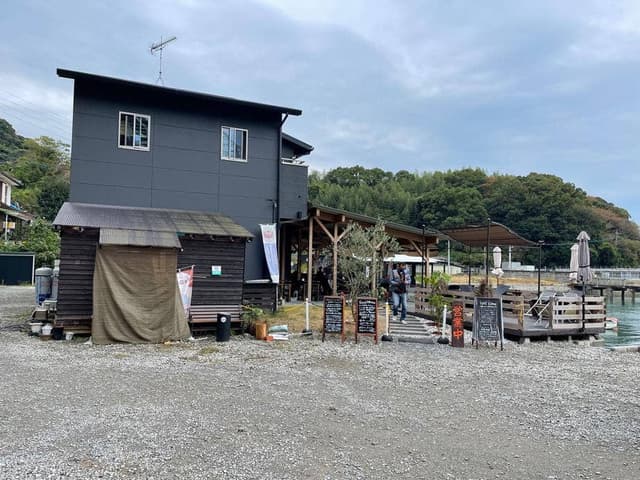 レスト＆カフェ海の隠れ家 - サブ画像3