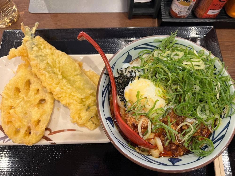 丸亀製麺 津島店