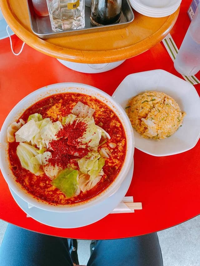 カプサイメン 岐阜店 - サブ画像2