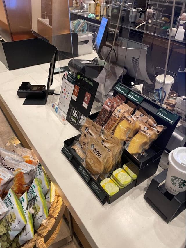 スターバックス コーヒー 大分トキハ本店 - サブ画像3