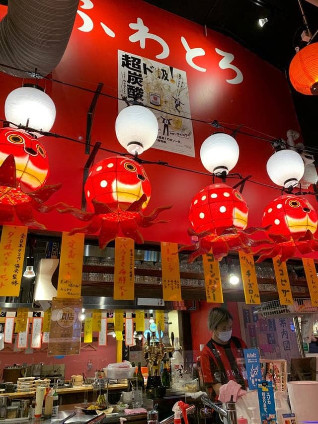 タコとハイボールプレミアム札幌つなぐ横丁 - サブ画像2