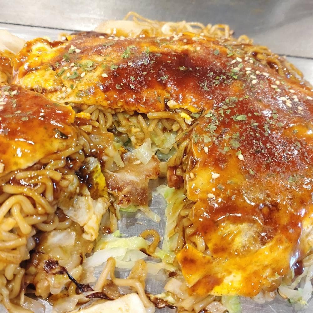 広島焼工房 京ふく
